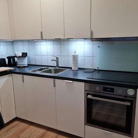 Ferienwohnung Ida An Der Flensburger Foerde Exterior foto