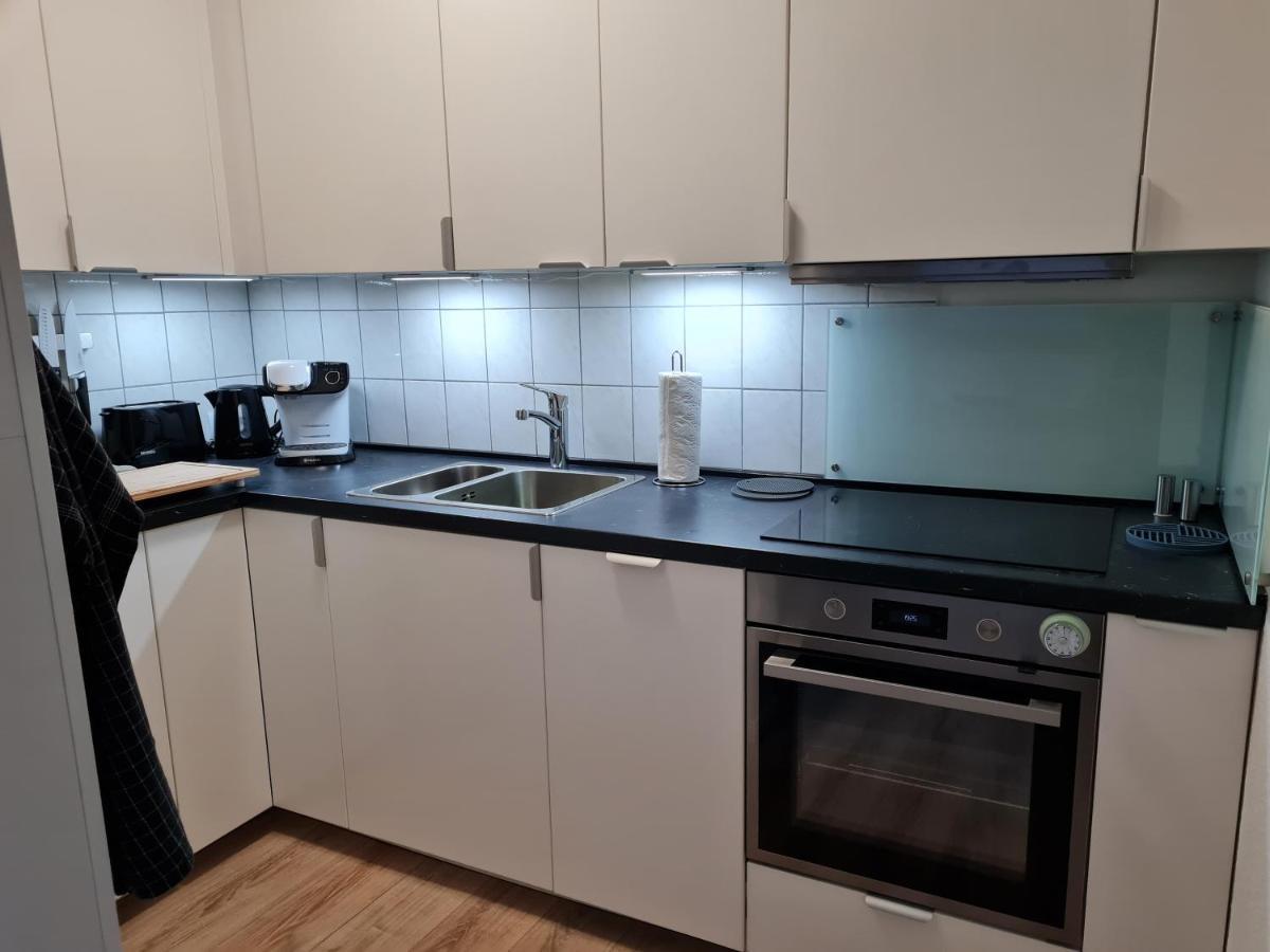 Ferienwohnung Ida An Der Flensburger Foerde Exterior foto
