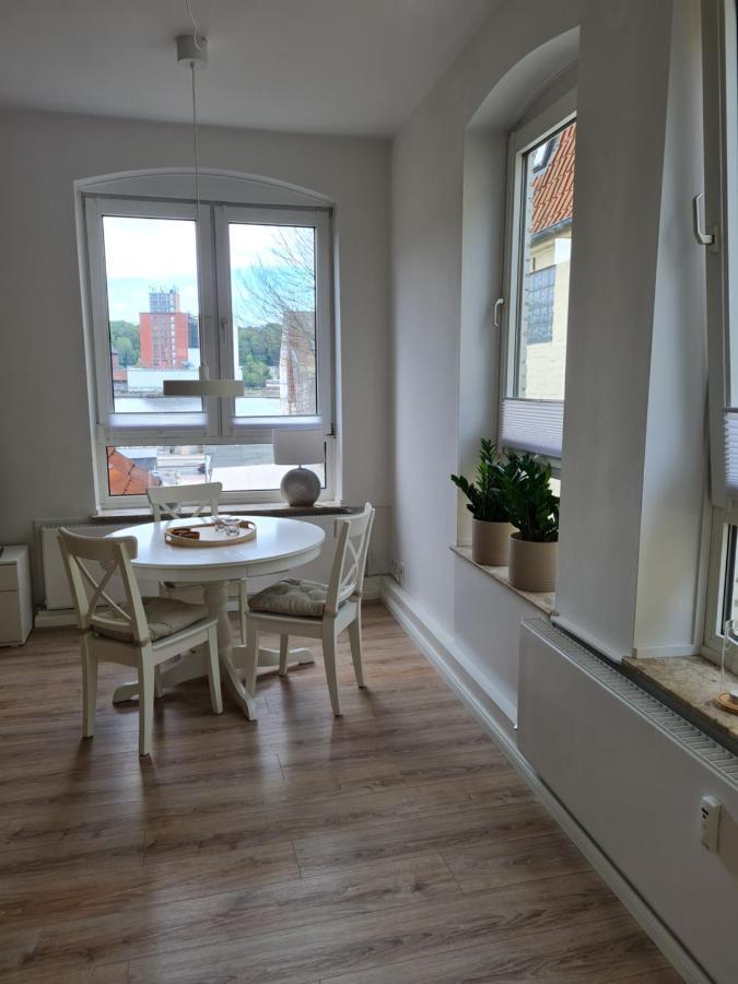 Ferienwohnung Ida An Der Flensburger Foerde Exterior foto