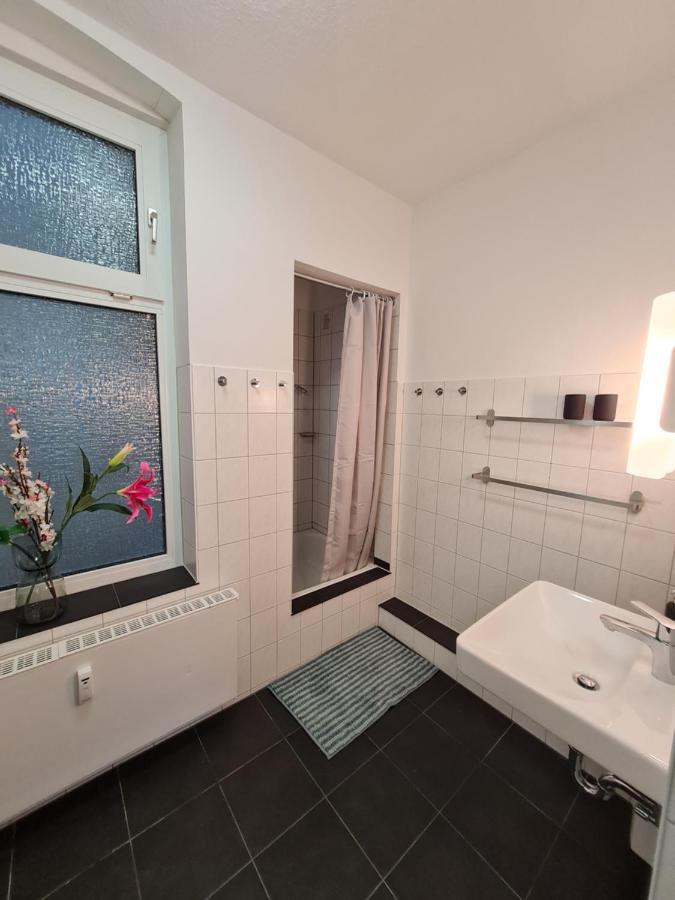Ferienwohnung Ida An Der Flensburger Foerde Exterior foto