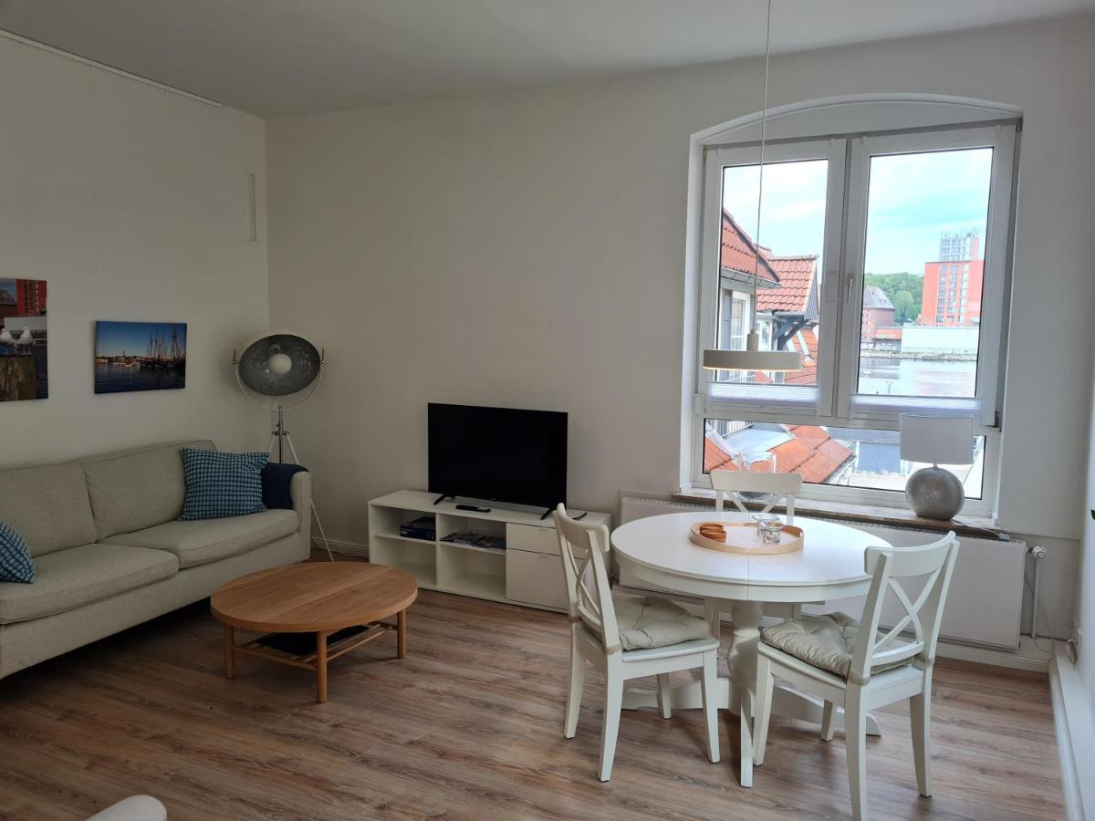 Ferienwohnung Ida An Der Flensburger Foerde Exterior foto