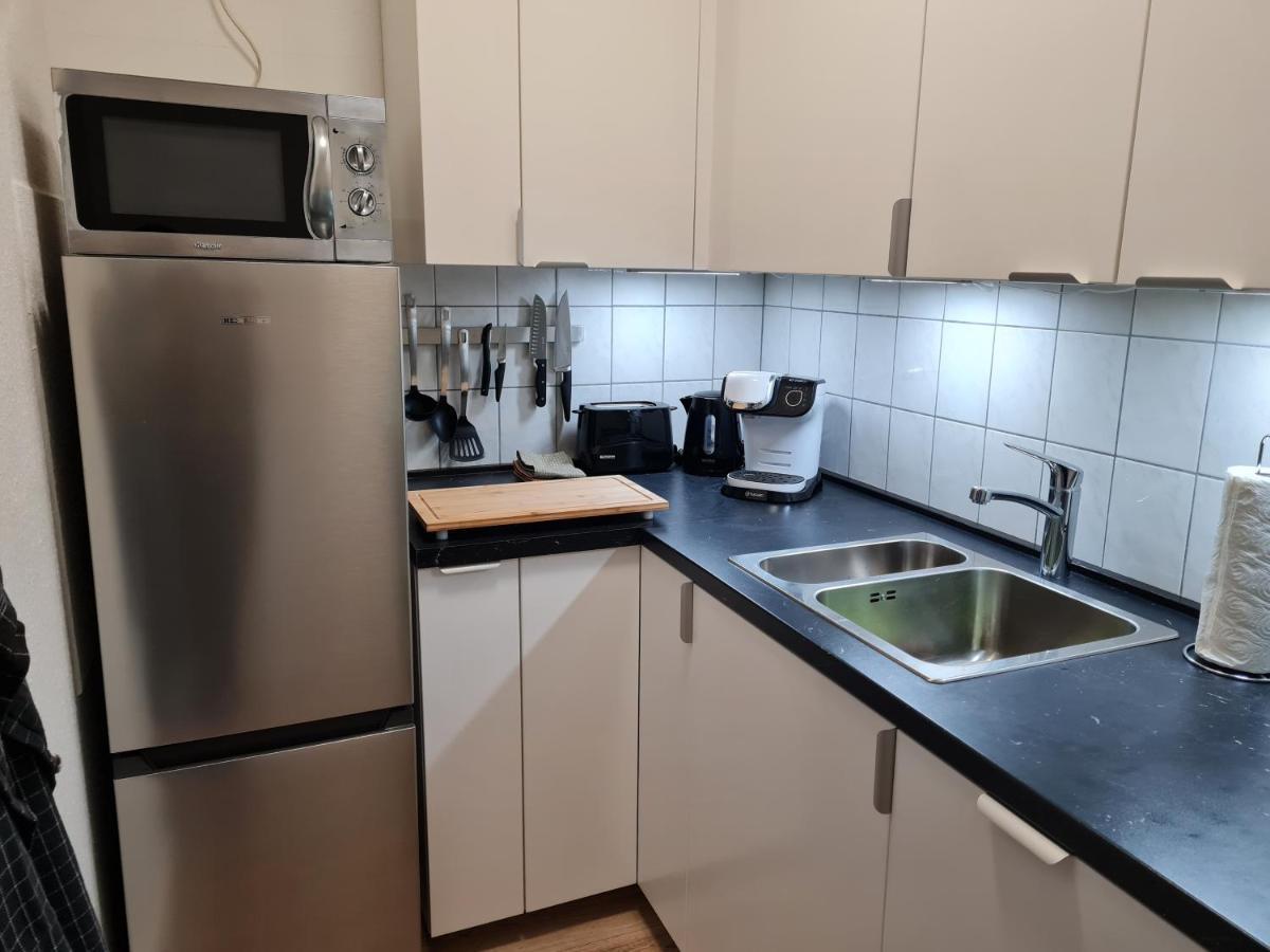 Ferienwohnung Ida An Der Flensburger Foerde Exterior foto
