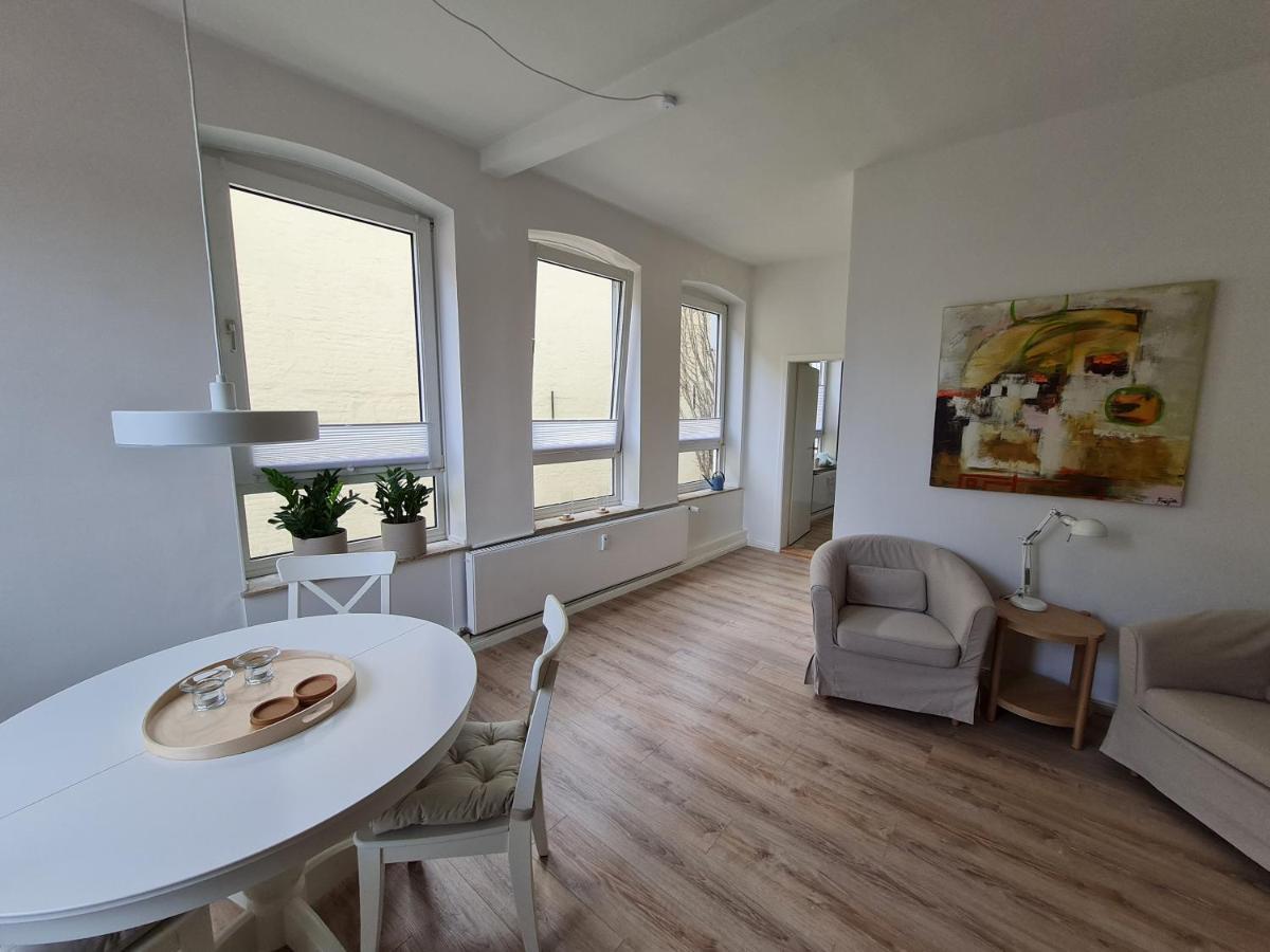 Ferienwohnung Ida An Der Flensburger Foerde Exterior foto