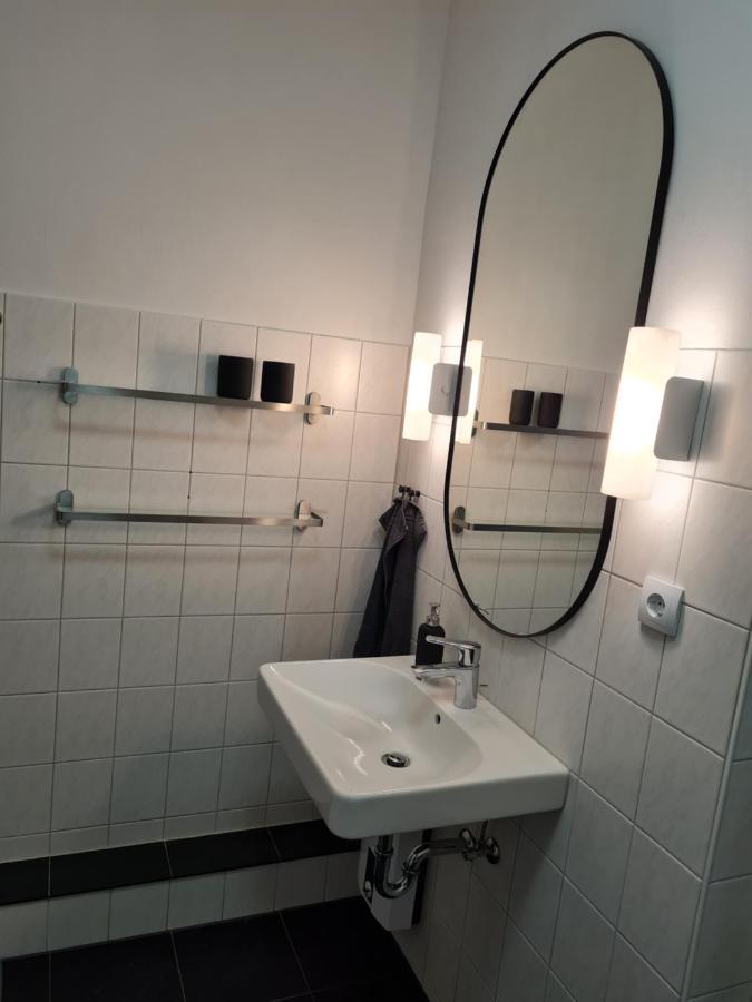 Ferienwohnung Ida An Der Flensburger Foerde Exterior foto