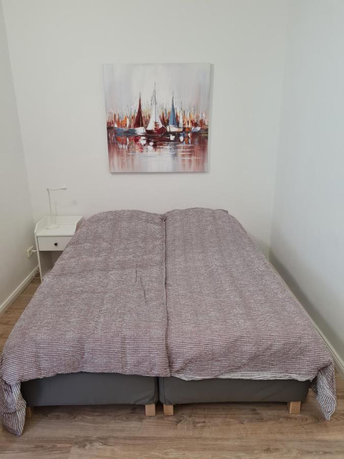 Ferienwohnung Ida An Der Flensburger Foerde Exterior foto